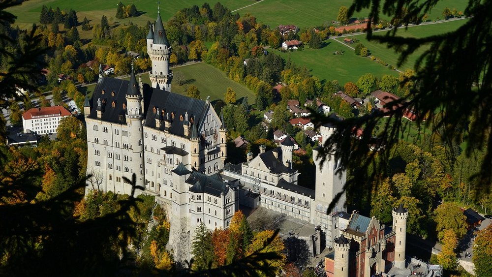 Tagestour am Tegelberg, ohne Bergführer unterwegs