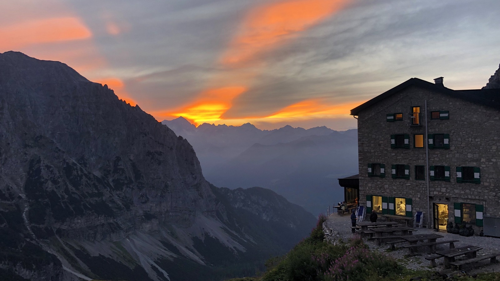 Rifugio Brentei