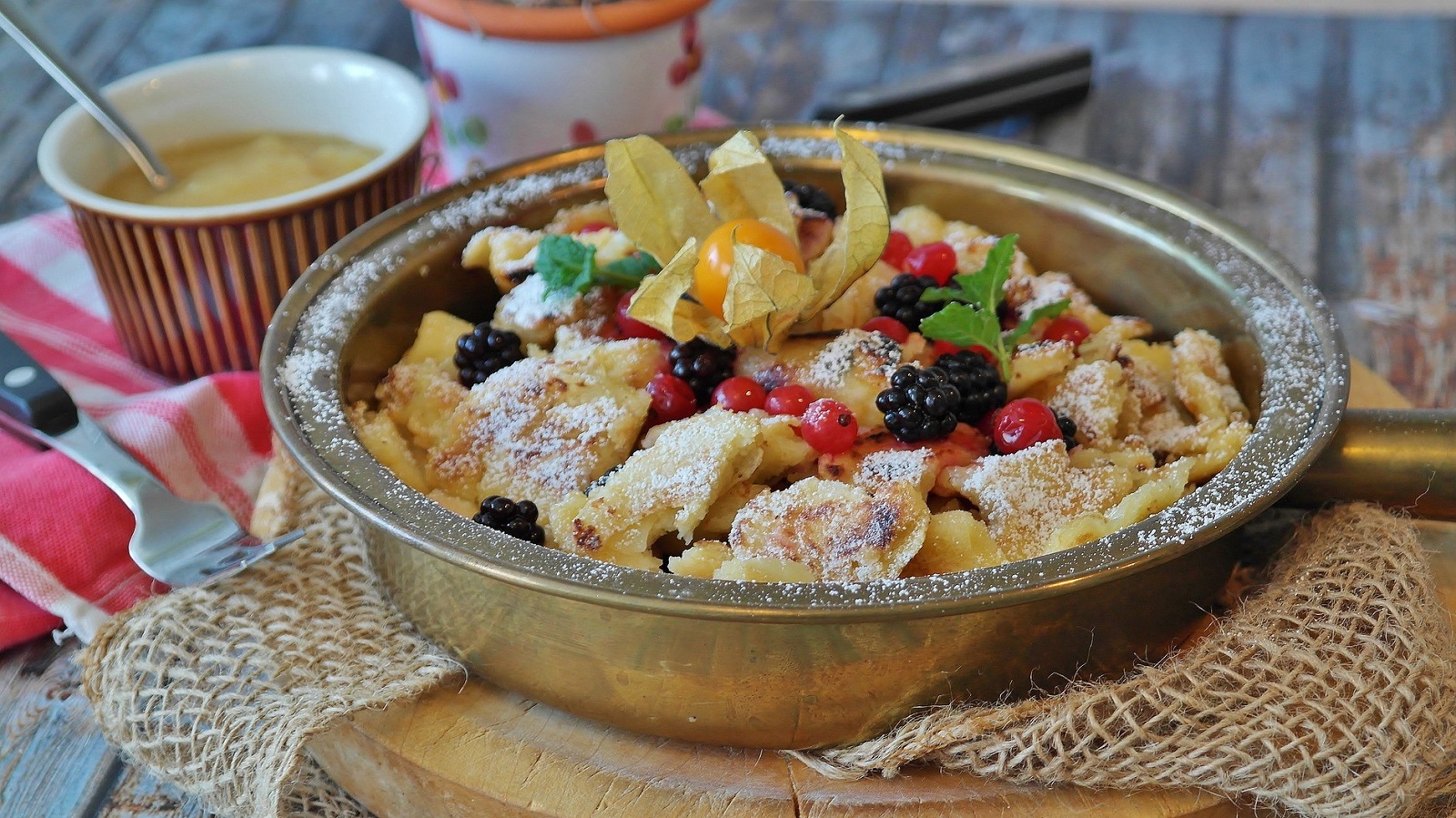 Kaiserschmarrn