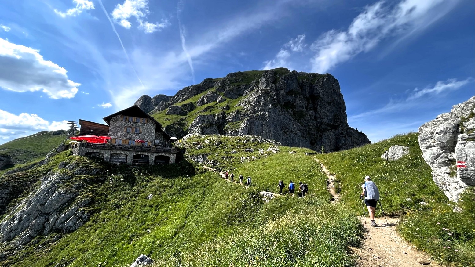 Zur Bad Kissinger Hütte