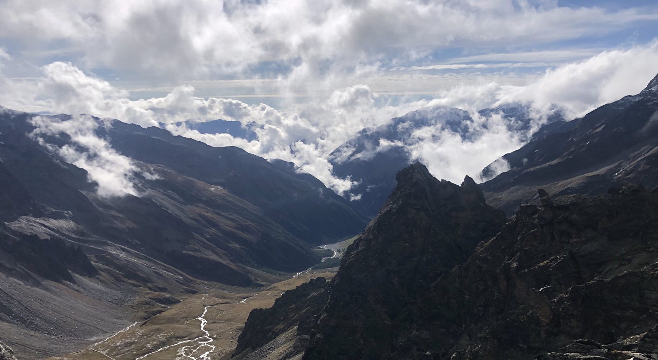 Mera­ner Höhen­weg — Wan­der­ge­nuss pur