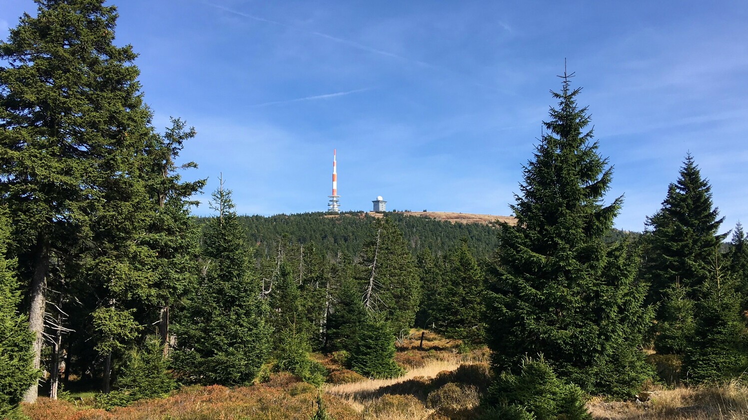 Luxu­riö­se Vor­be­rei­tungs­tour Alpen­über­que­rung inkl. Sicher­heits­trai­ning im Harz