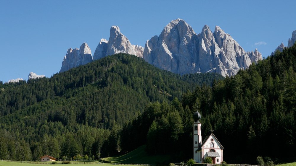 Saas Rigais und Furchetta