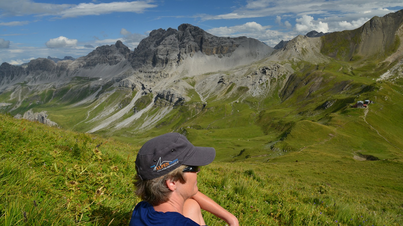 Fangekarspitze