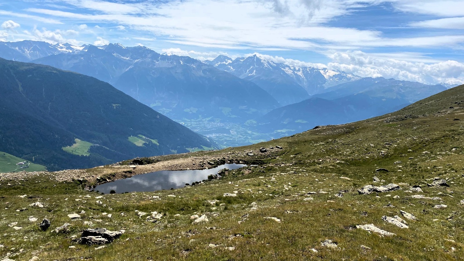Allgäu - Vinschgau