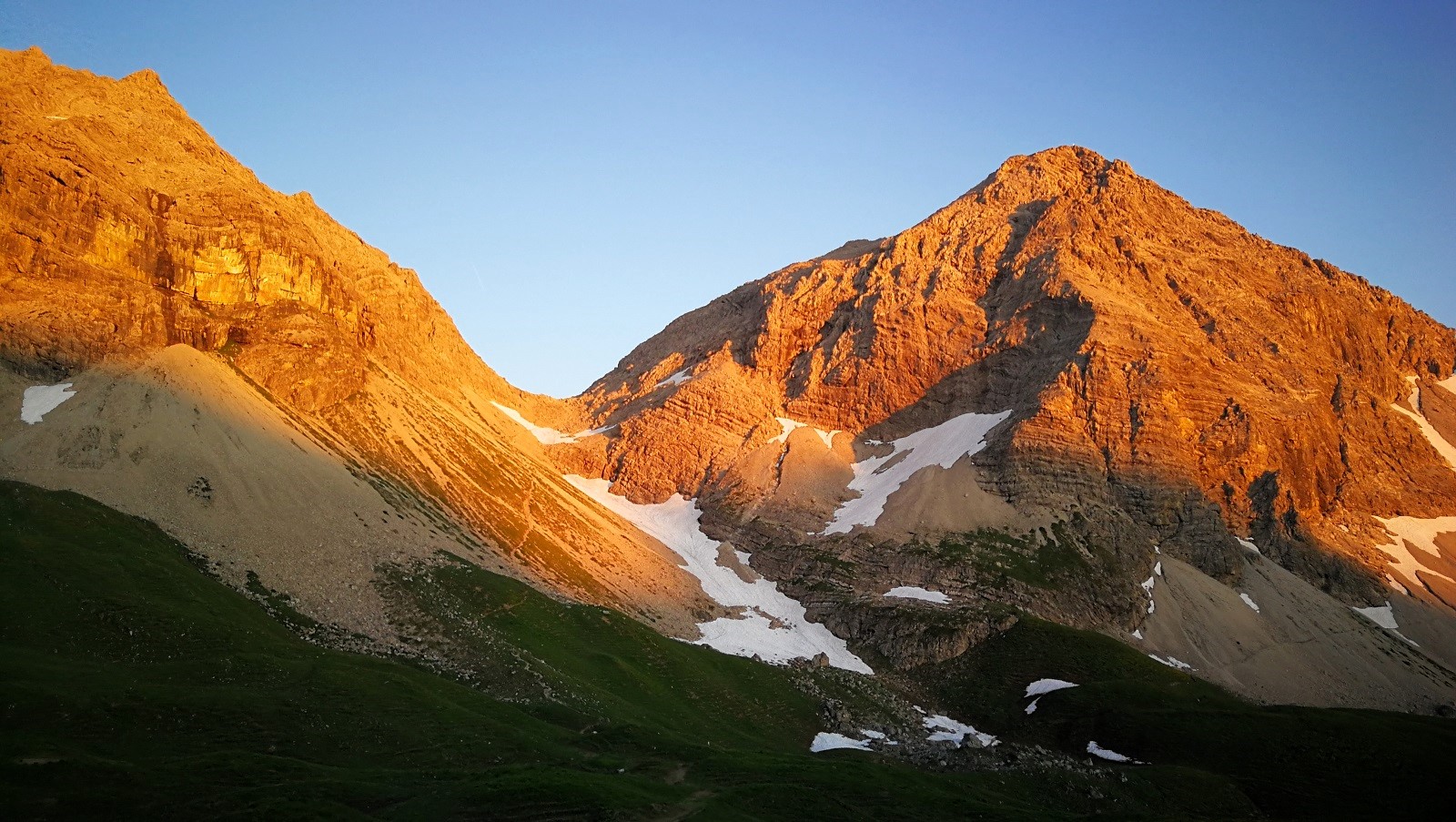 Nähe Rappenseehütte
