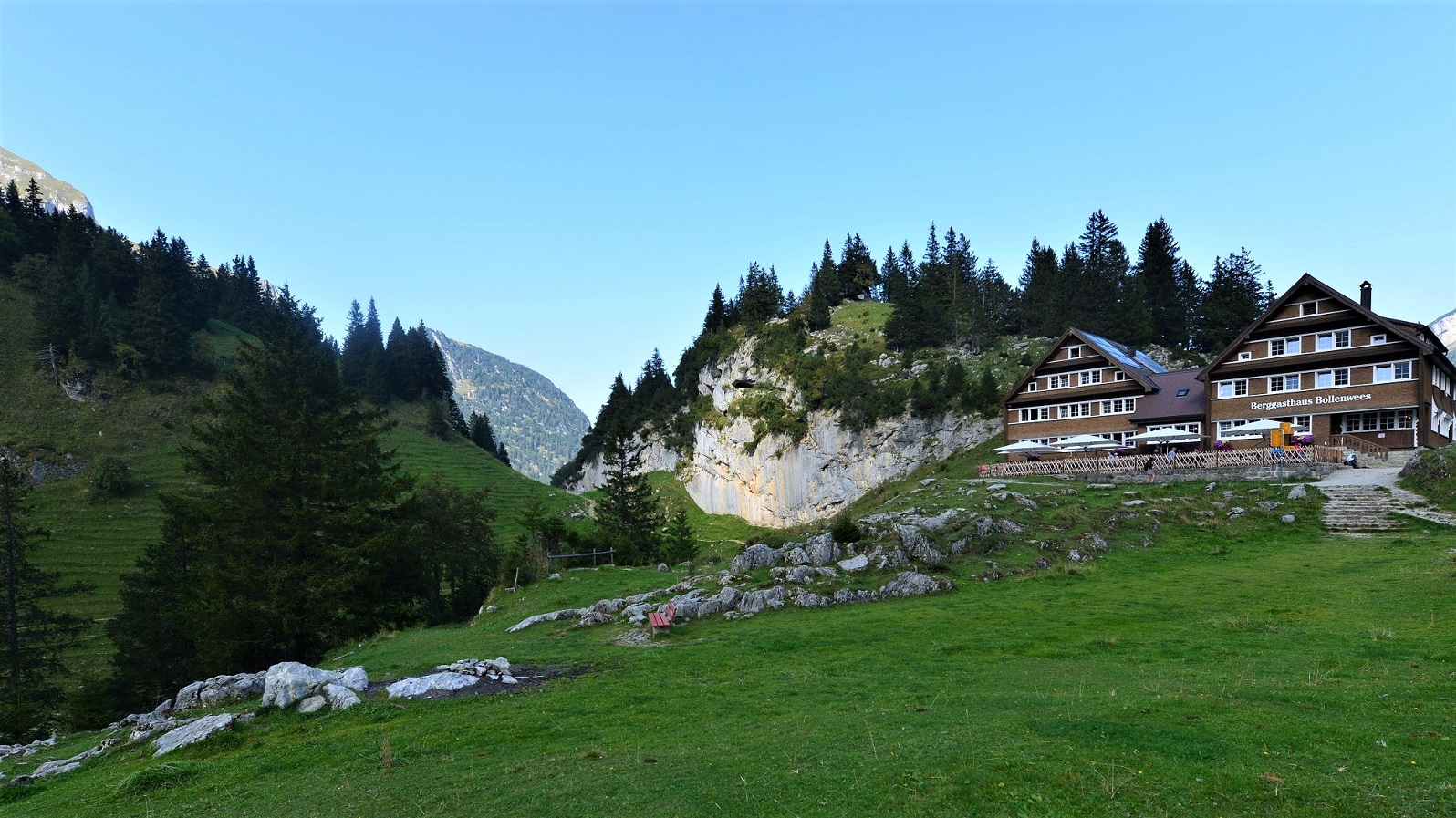 Berggasthaus Bollenwees