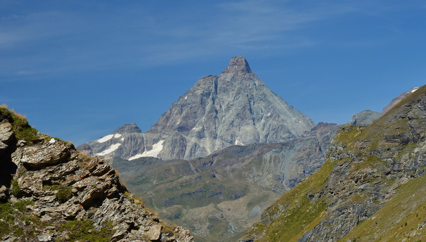Wals­er­weg IV — Alpen­über­que­rung in 4 Etappen