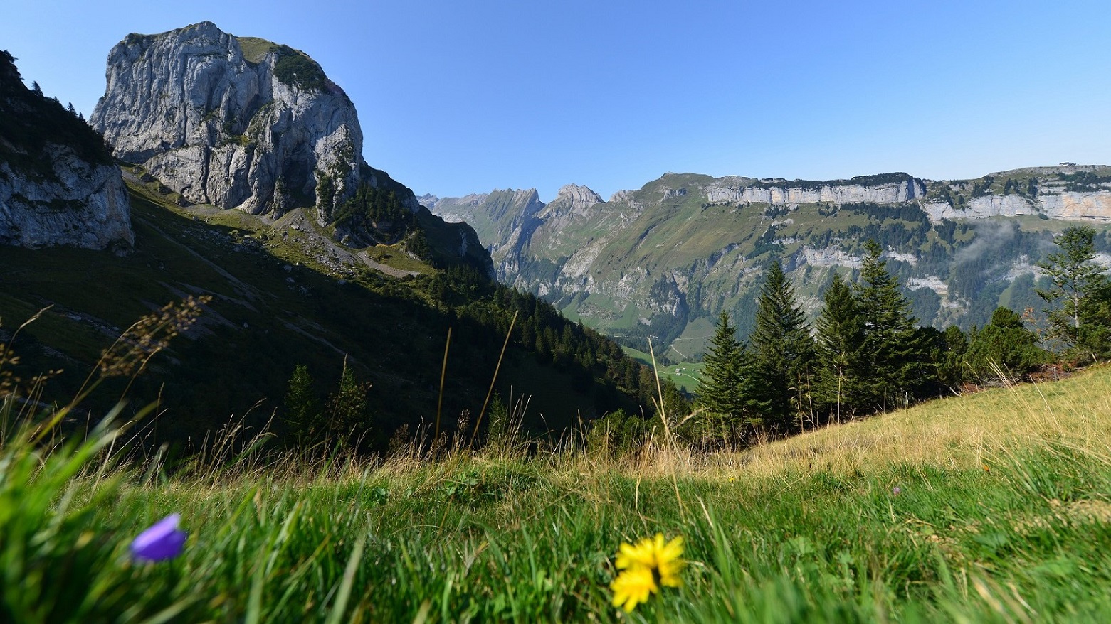 Alpsteinmassiv