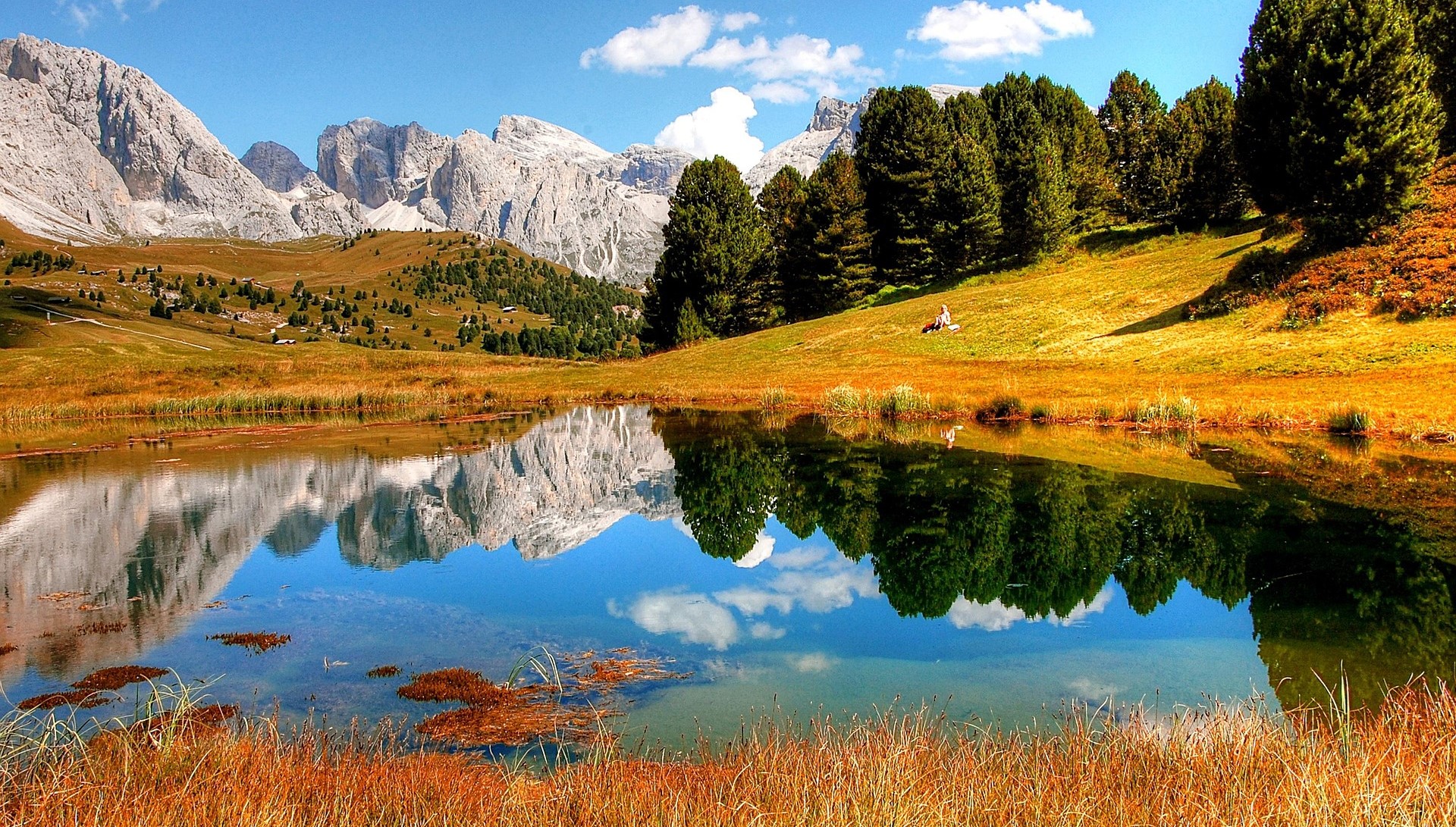 Puez Seceda