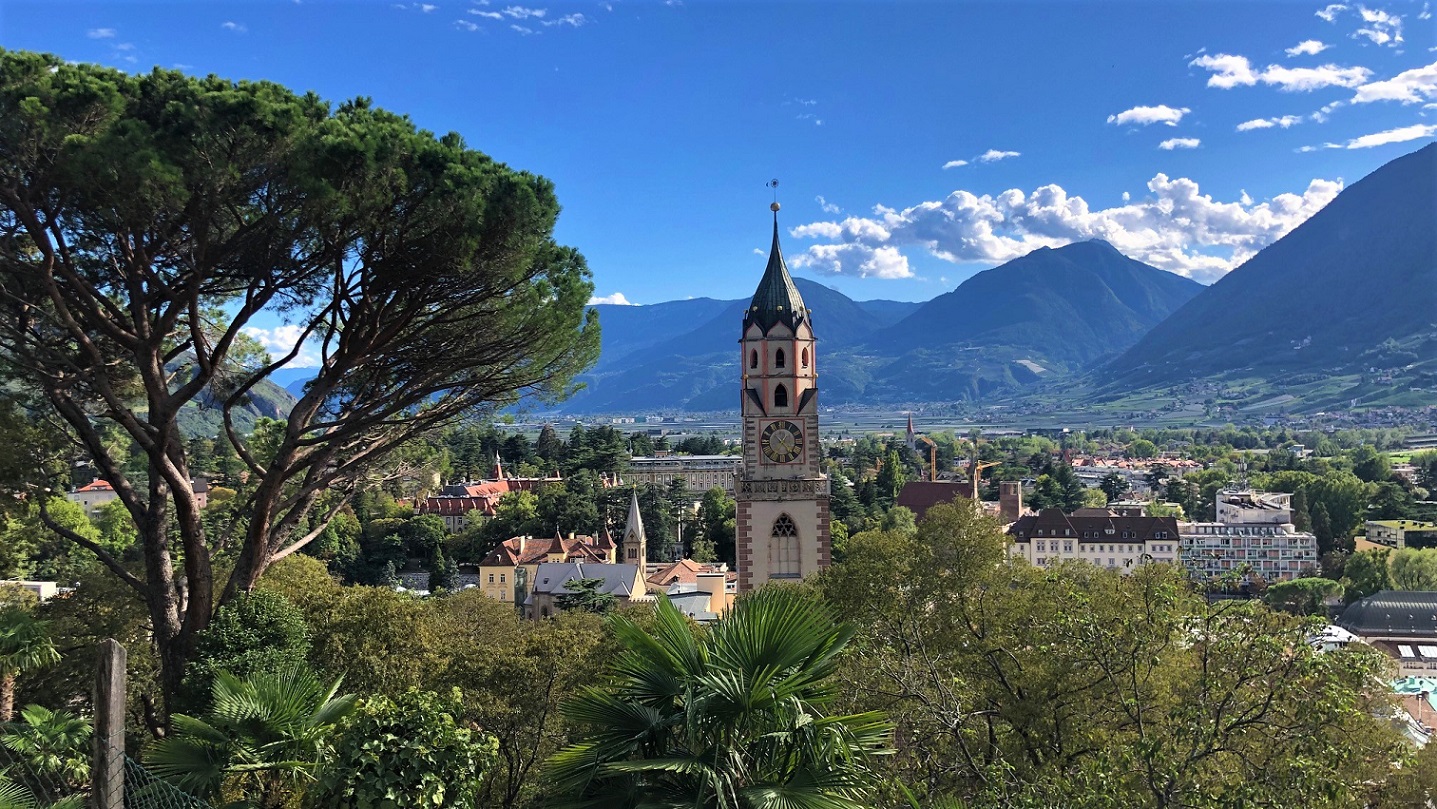 Meran Alpenüberquerung E5