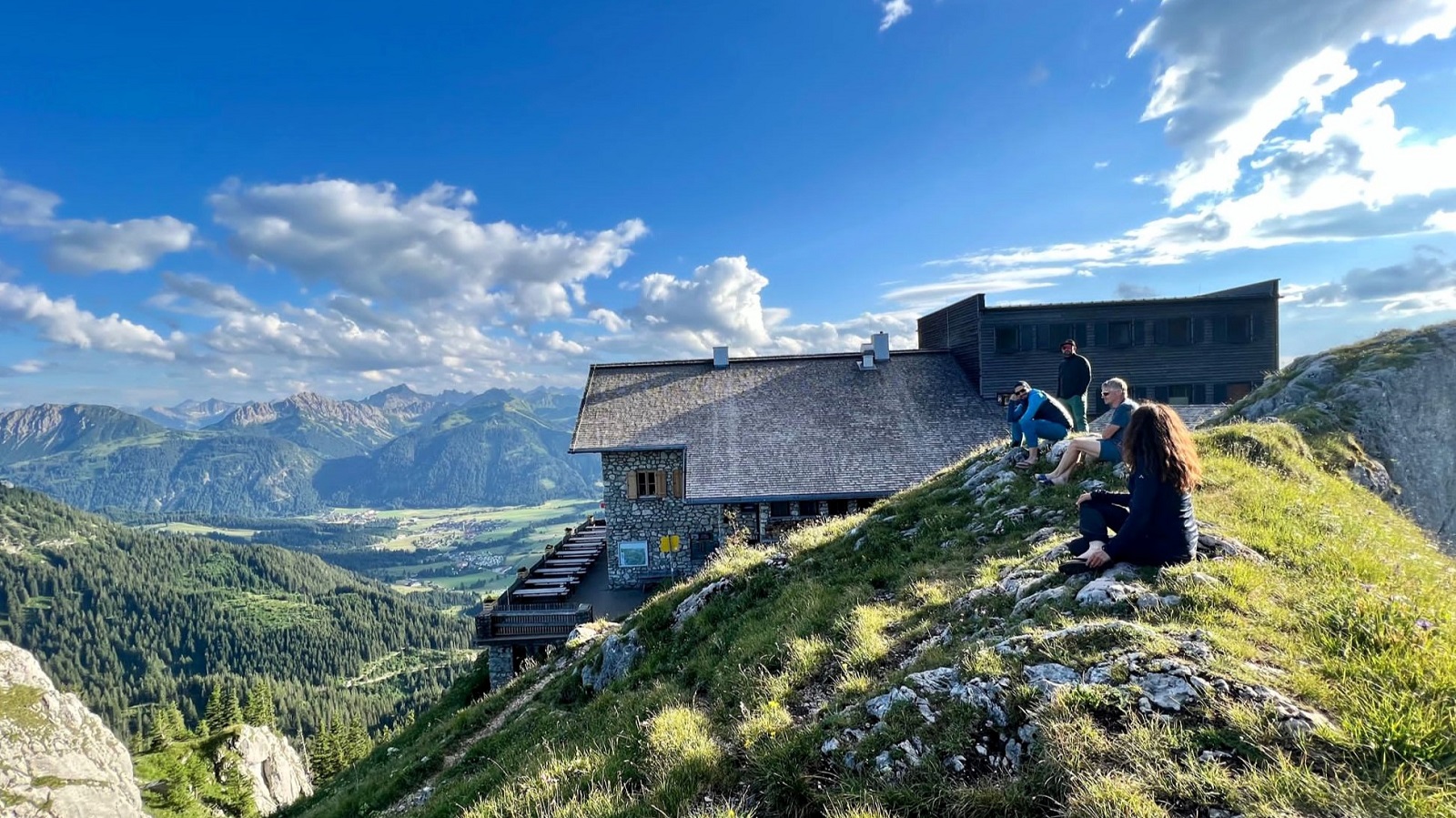 Bad Kissinger Hütte