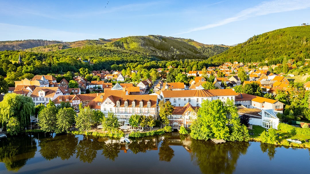 Zur Roten Forelle - Ilsenburg
