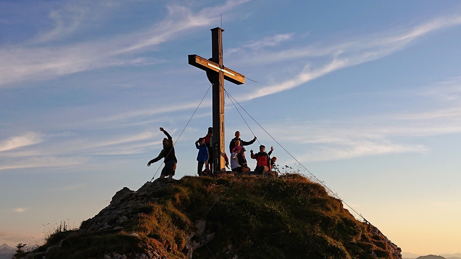 Wandern mit Kinder