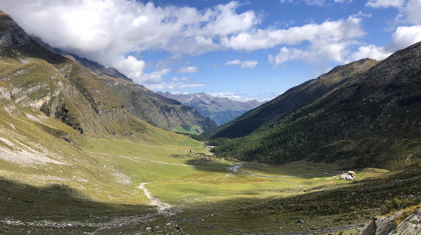 Mera­ner Höhen­weg — Wan­der­ge­nuss pur