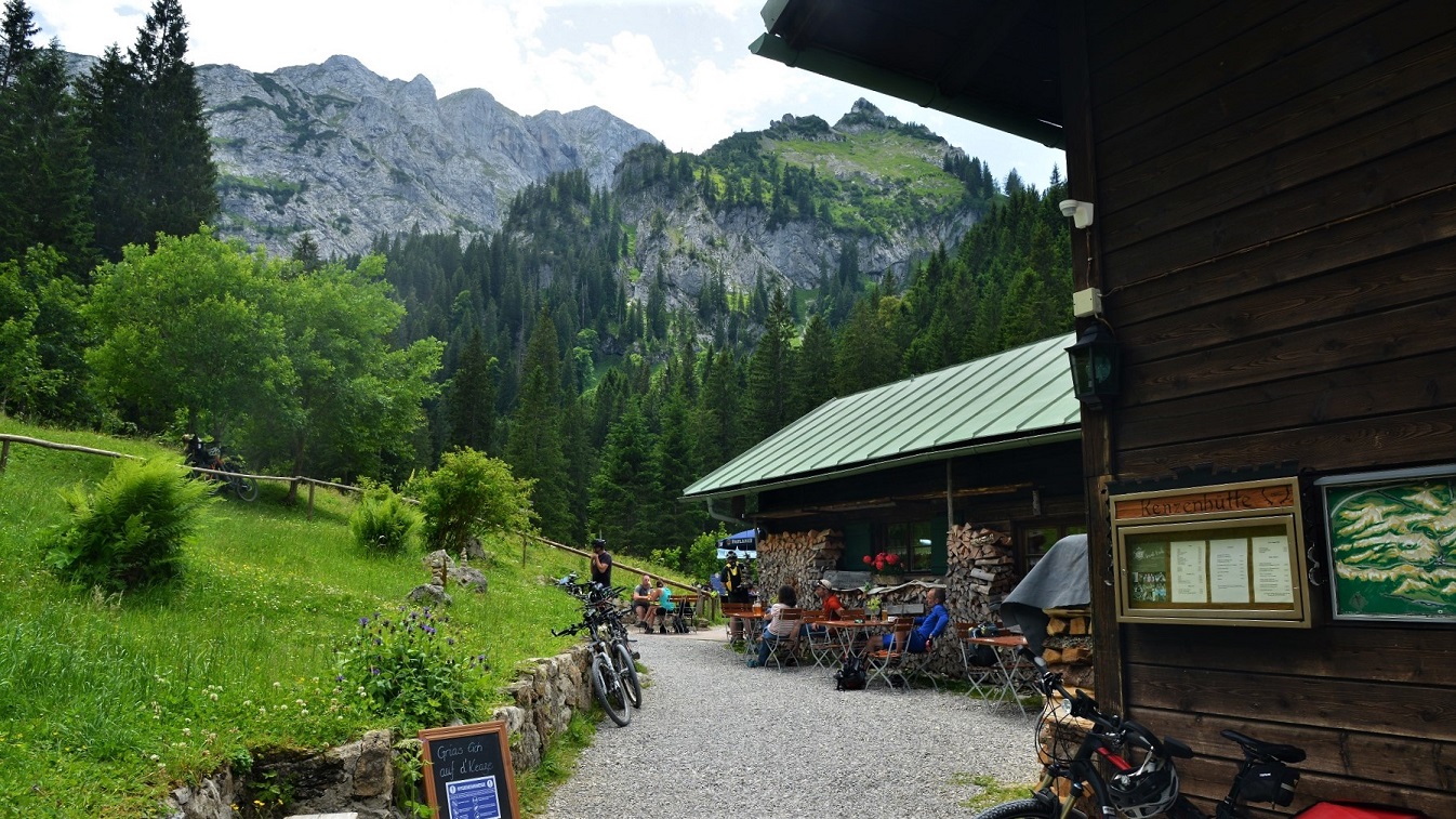 Kenzenhütte