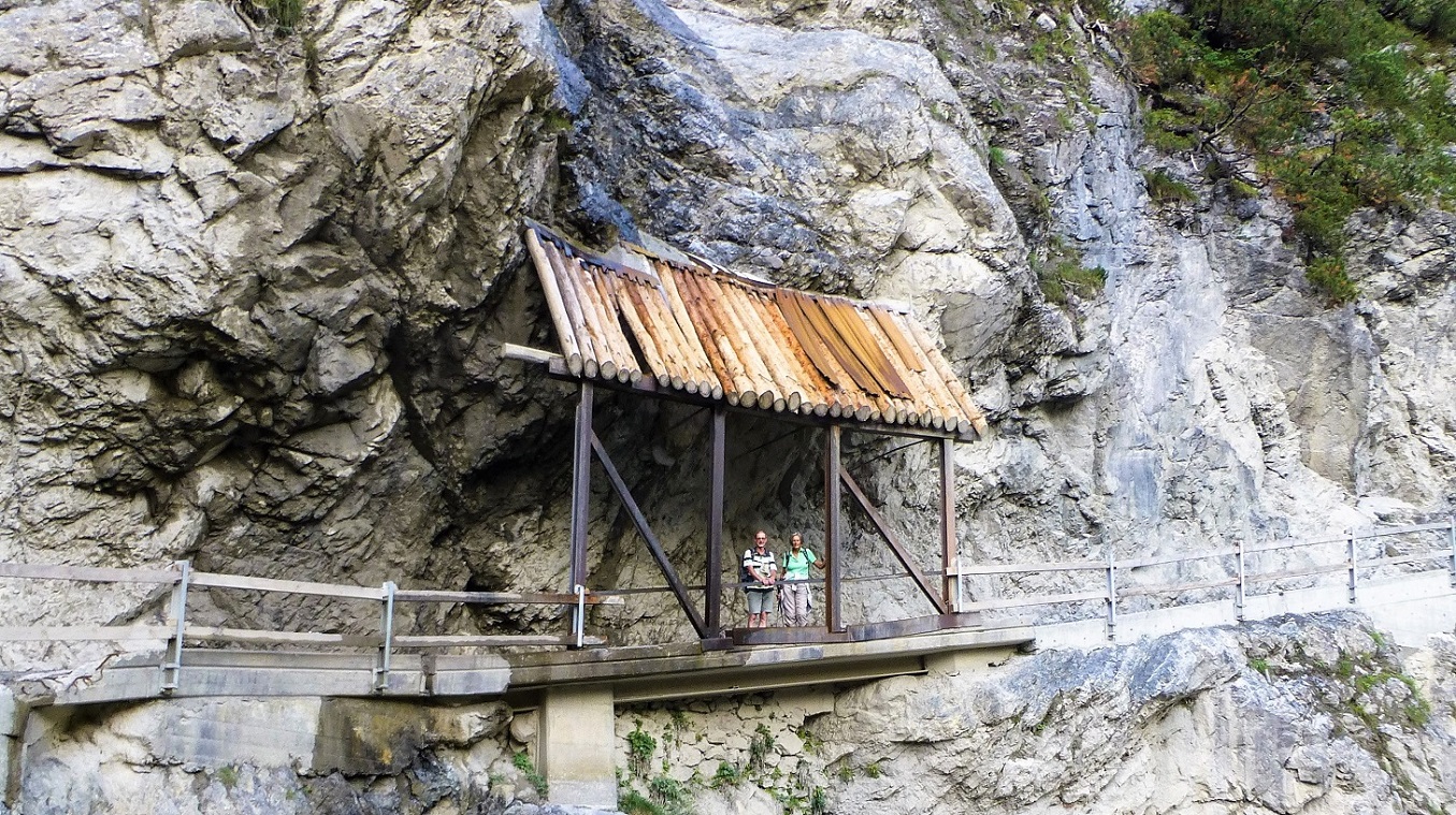 Hüt­ten­wan­de­rung vom All­gäu ins Vinsch­gau ohne Berg­füh­rer, die ein­sa­me & unbe­kann­te Alpenüberquerung