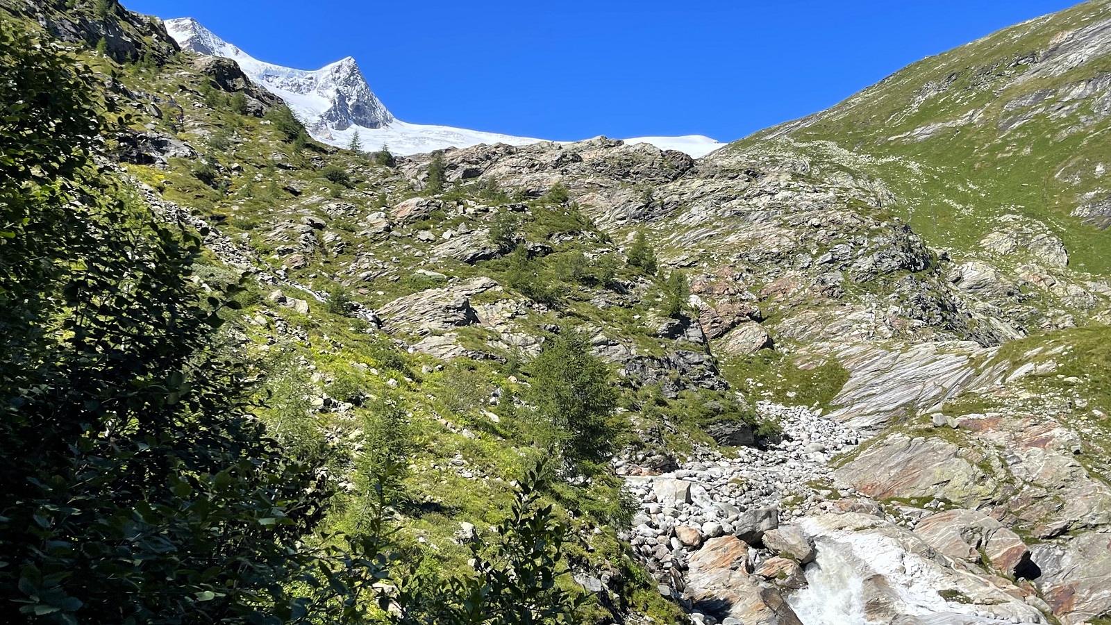 Wan­dern im Natio­nal­park Hohe Tauern