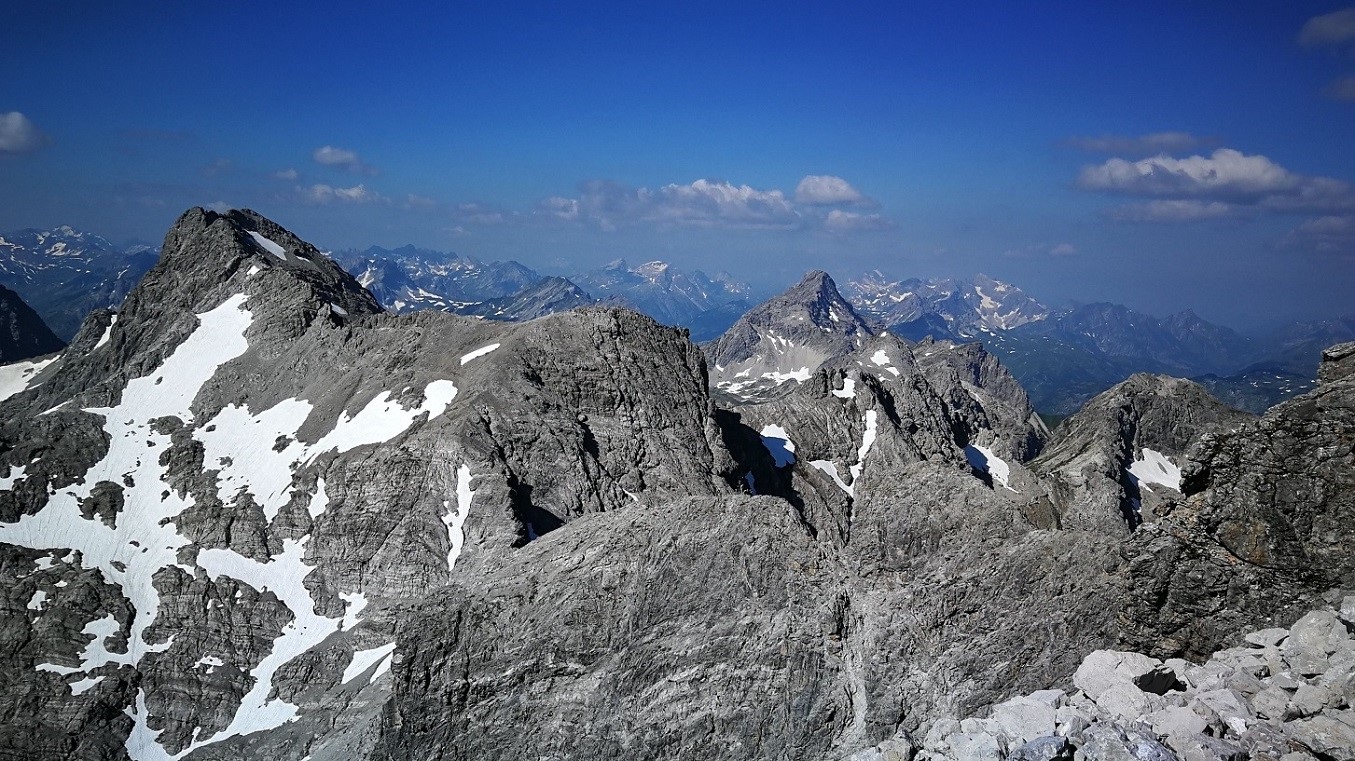 Indi­vi­du­el­le Alpen­über­que­rung von Oberst­dorf nach Meran im Vinschgau