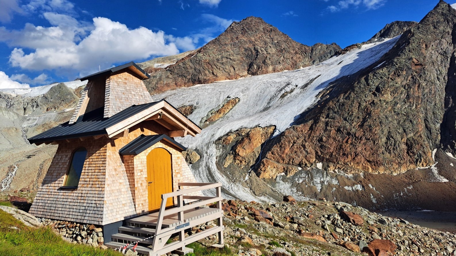 Kapelle Braunschweiger Hütte
