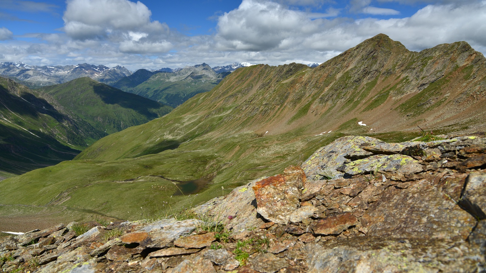 Wan­dern im Natio­nal­park Hohe Tauern