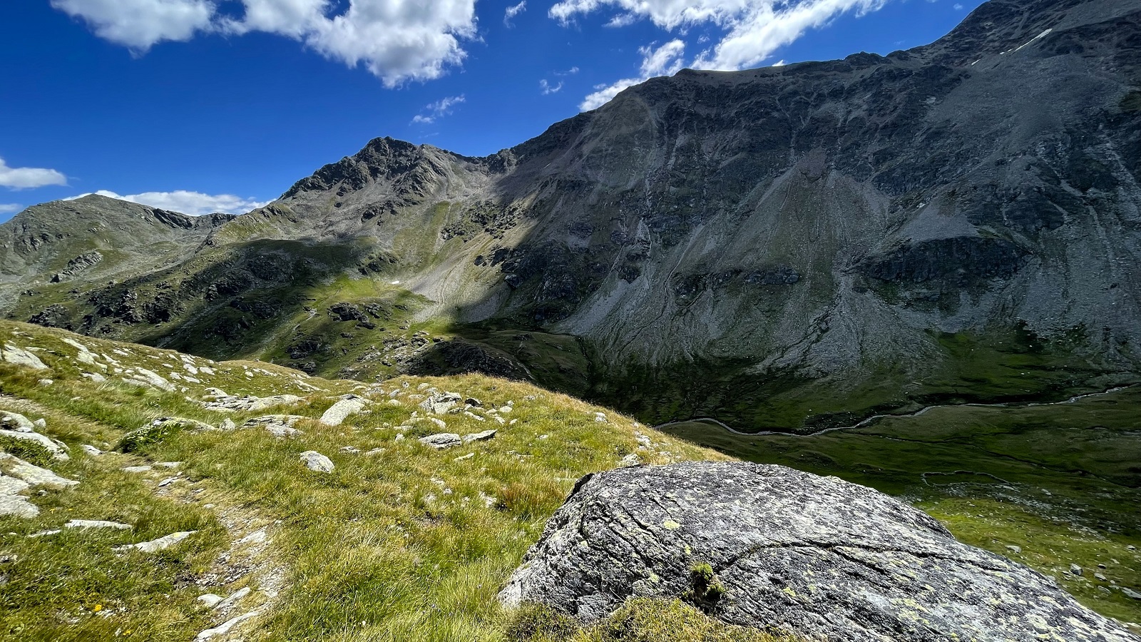 Wan­dern im Natio­nal­park Hohe Tauern