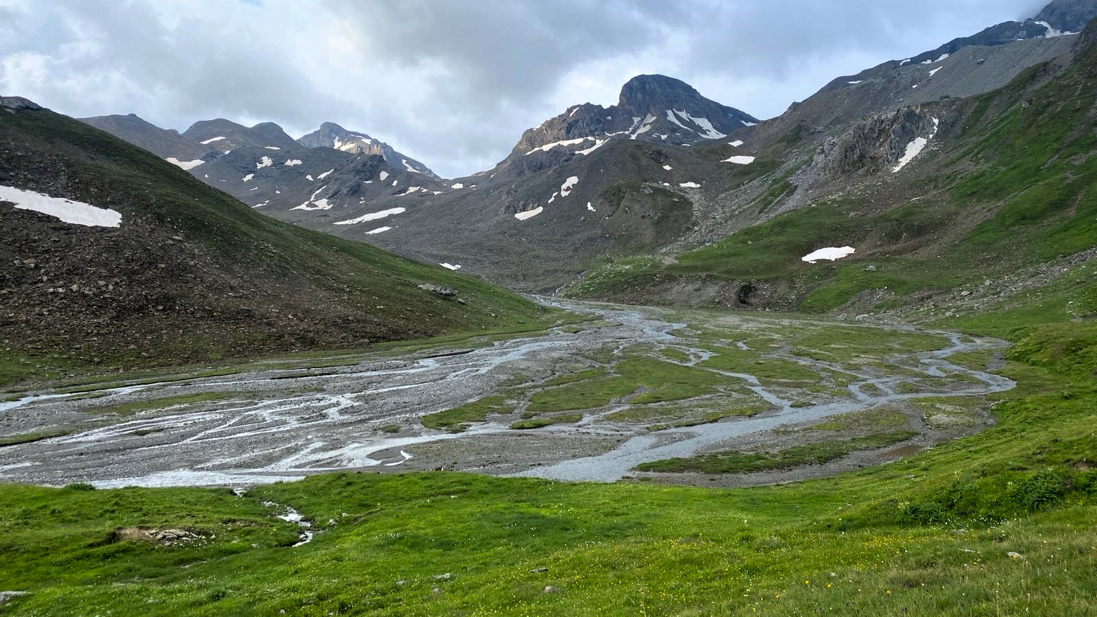 Alpenüberquerung Allgäu - Vinschgau