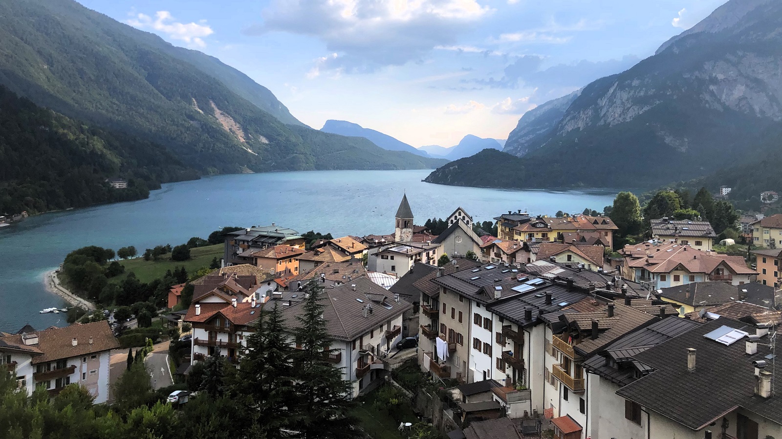 Brenta - Molveno