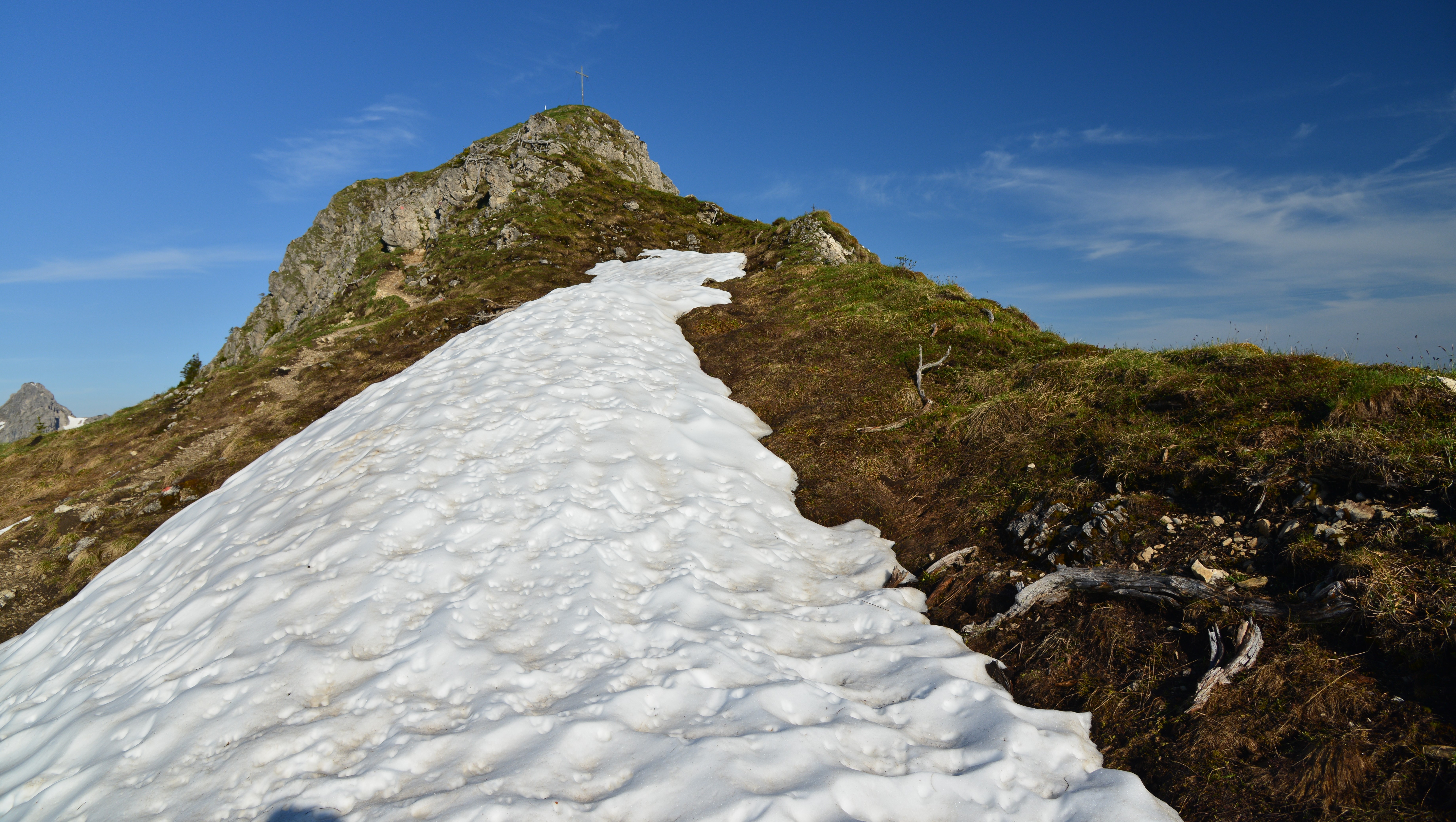 All­gäu­durch­que­rung ohne Bergführer