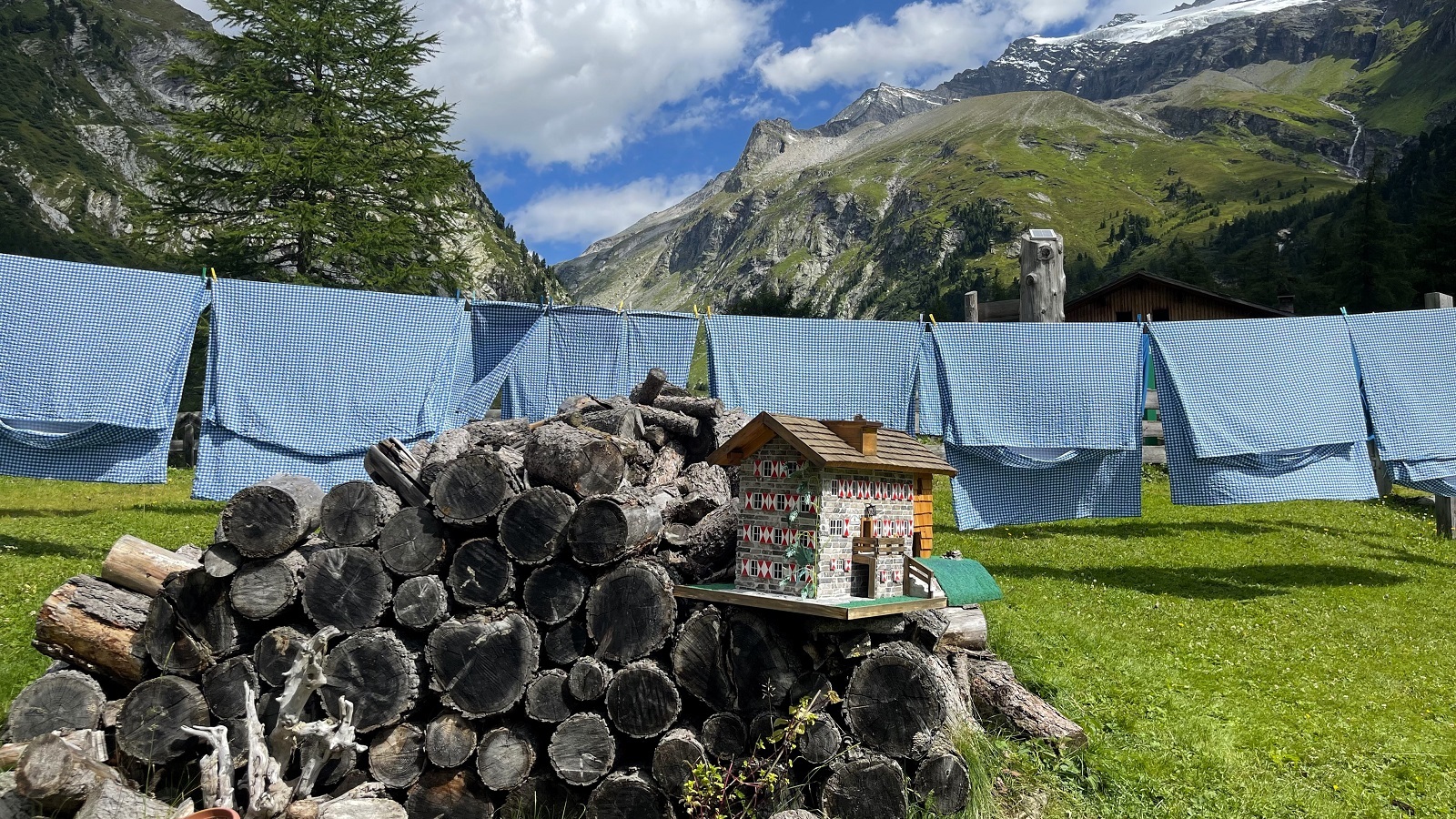 Wan­dern im Natio­nal­park Hohe Tauern