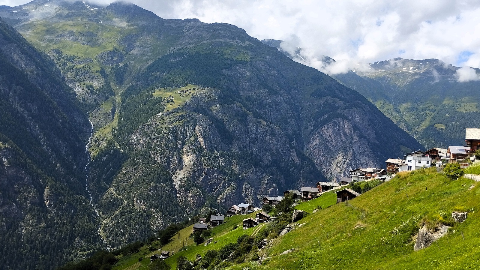 Tour de Monte Rosa Matterhorn