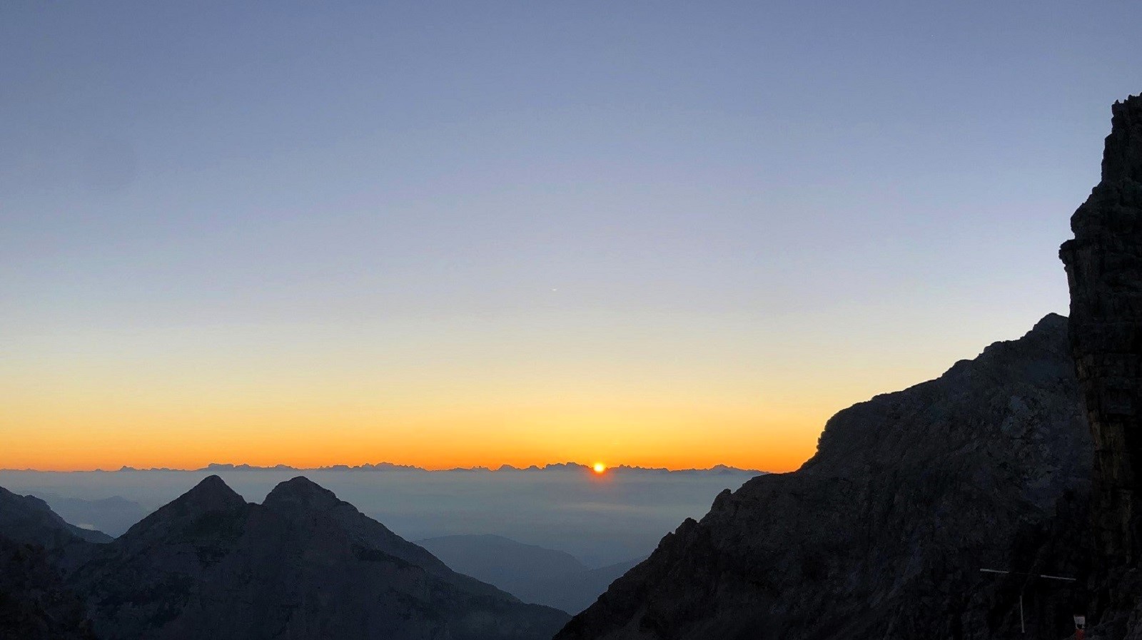 Wandern Brenta