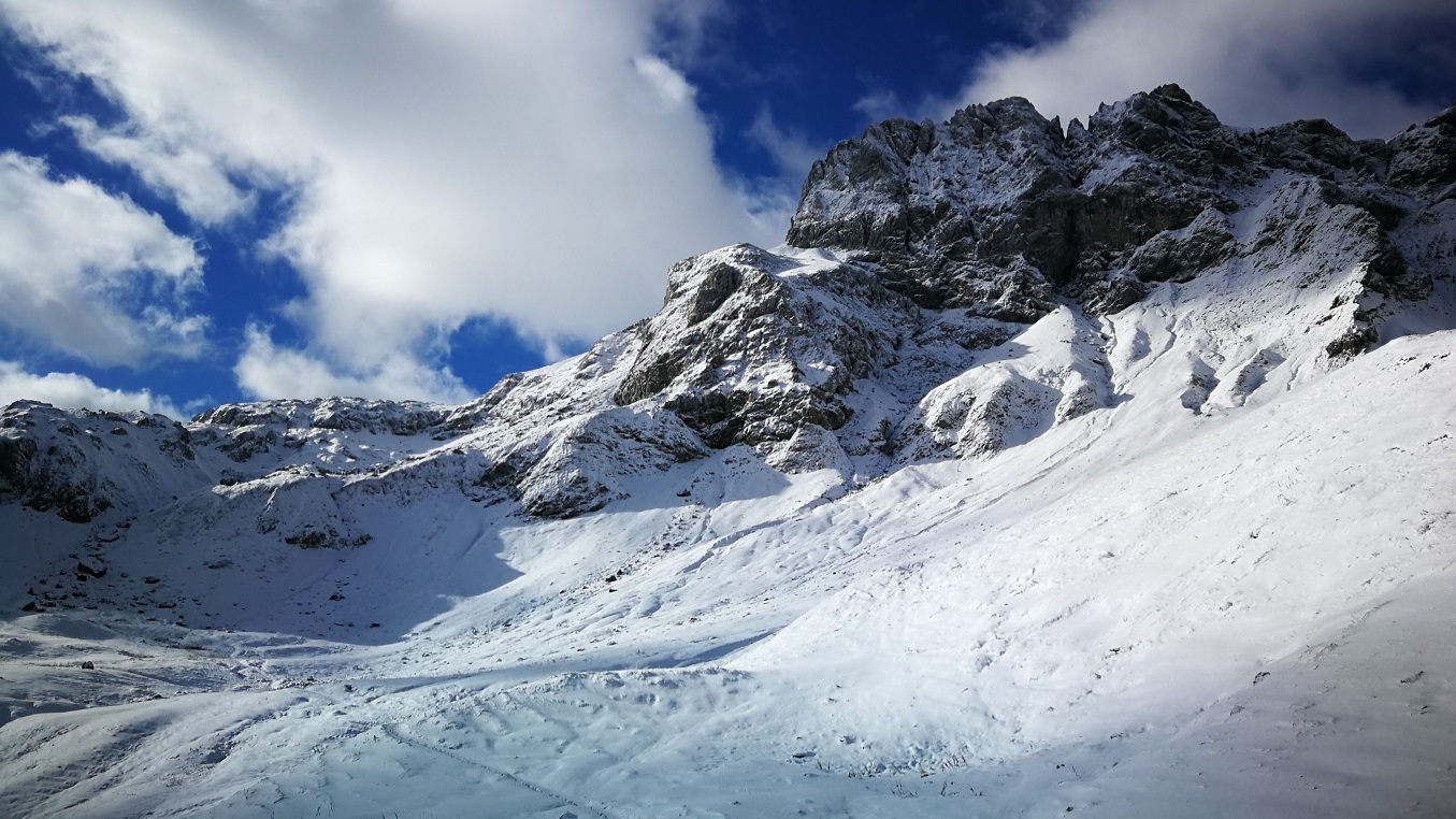 Indi­vi­du­el­le Alpen­über­que­rung von Oberst­dorf nach Meran im Vinschgau