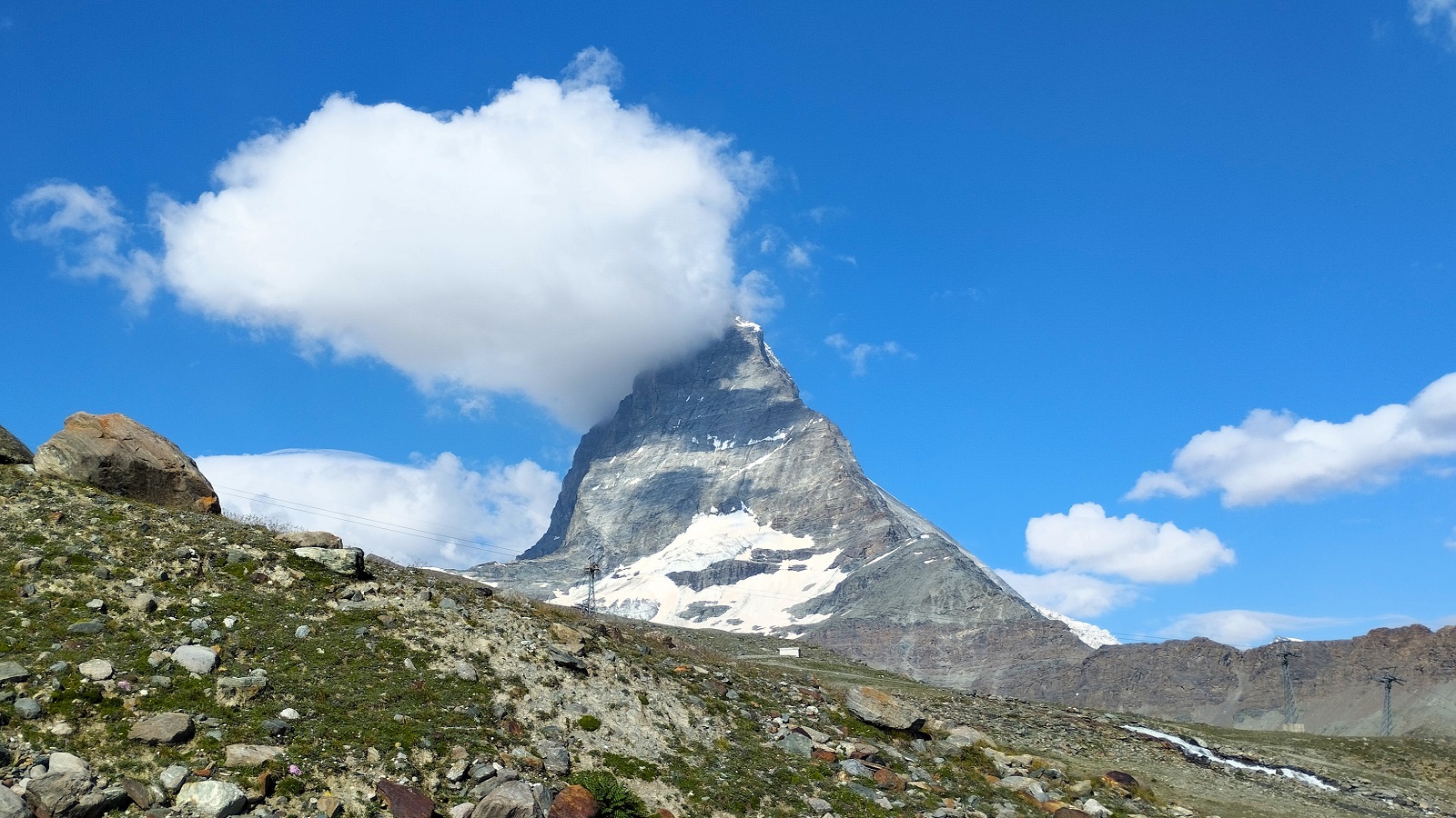 Tour de Monte Rosa Matterhorn