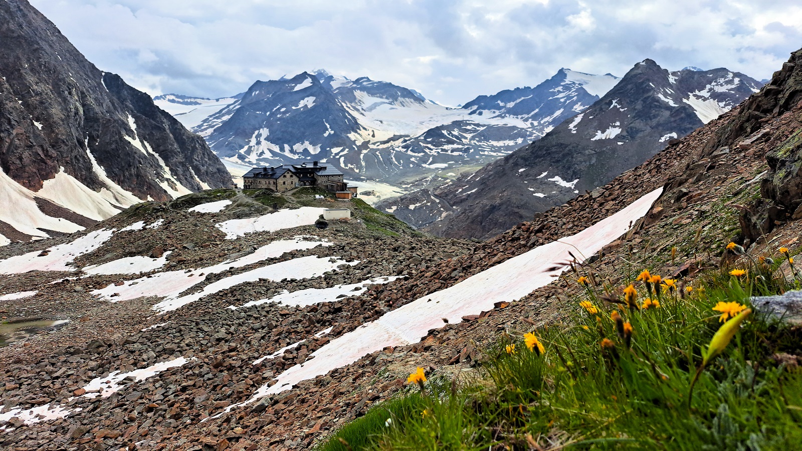 Braunschweiger Hütte