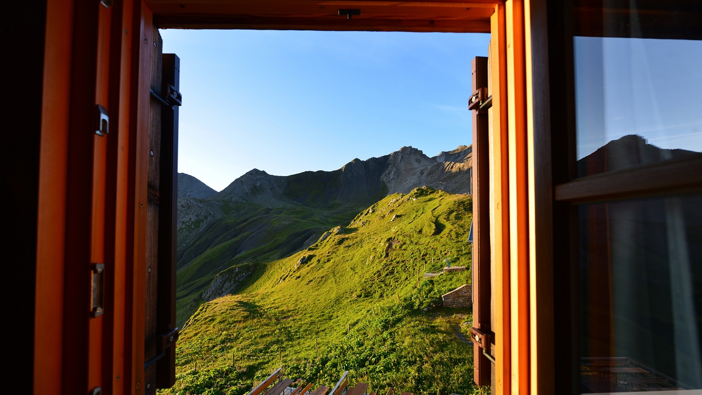 Wandern Lechtal