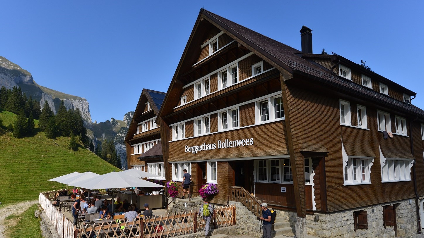 Berggasthaus Bollenwees