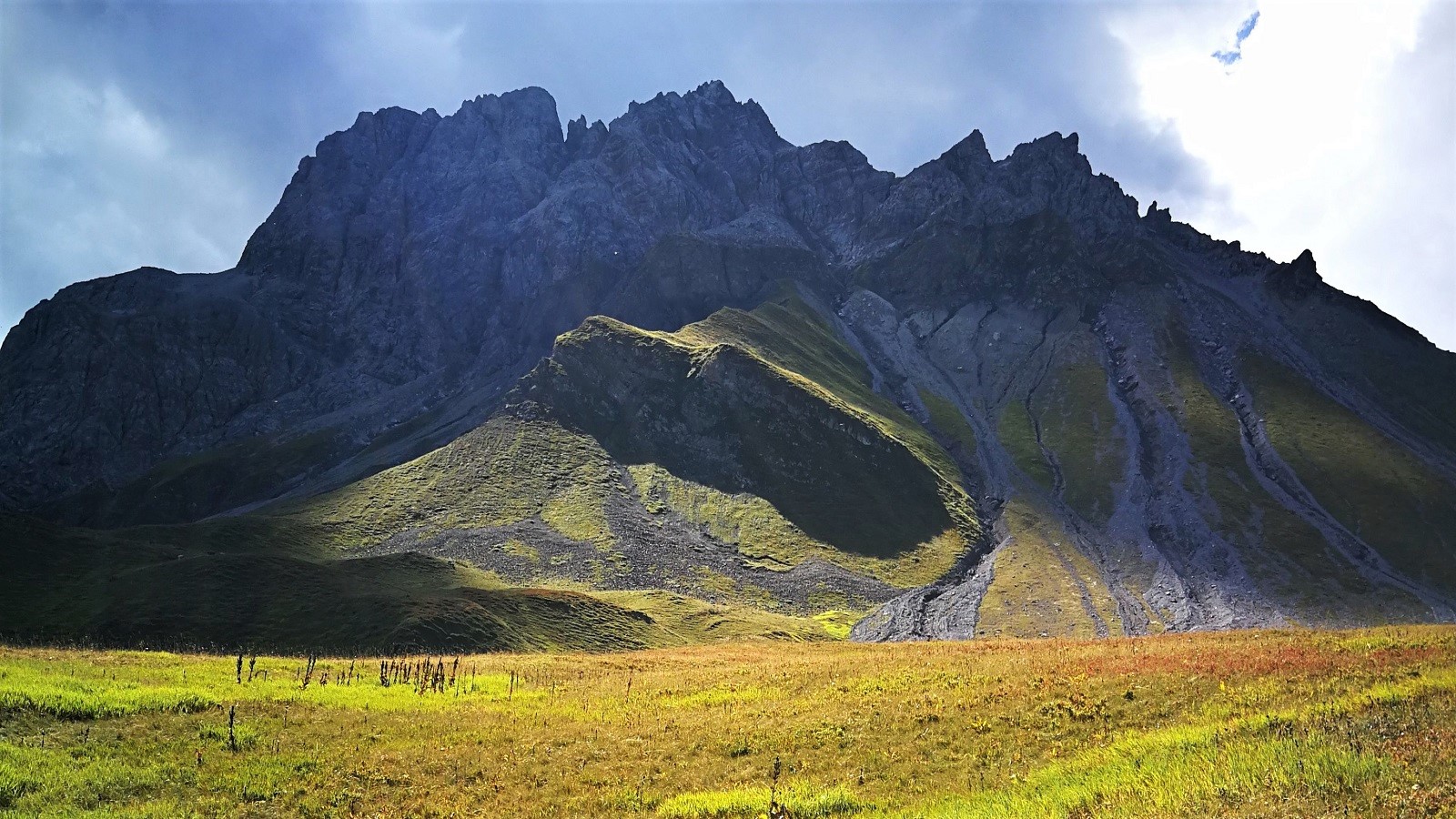 Nähe Kemptner Hütte