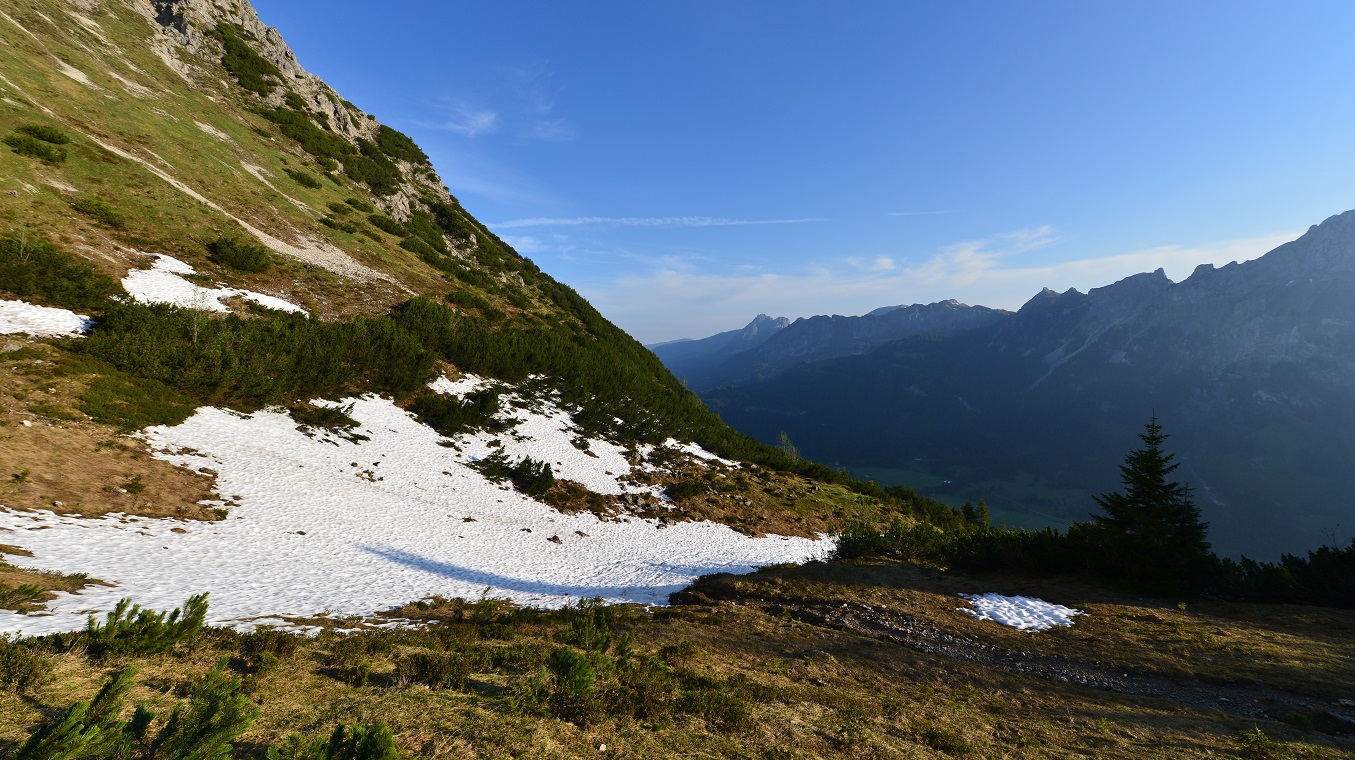 All­gäu­durch­que­rung ohne Bergführer