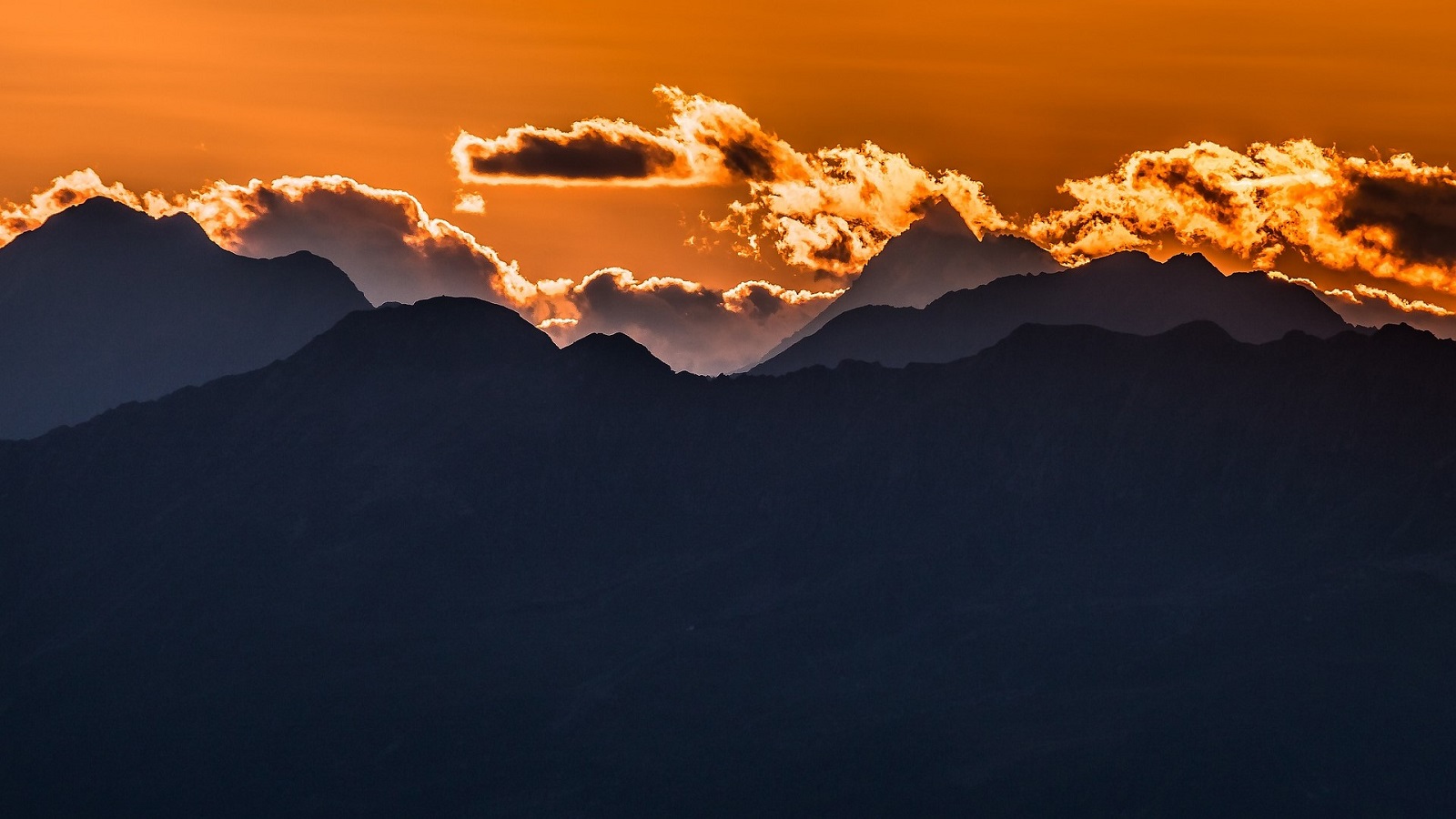 Wan­dern im Natio­nal­park Hohe Tauern