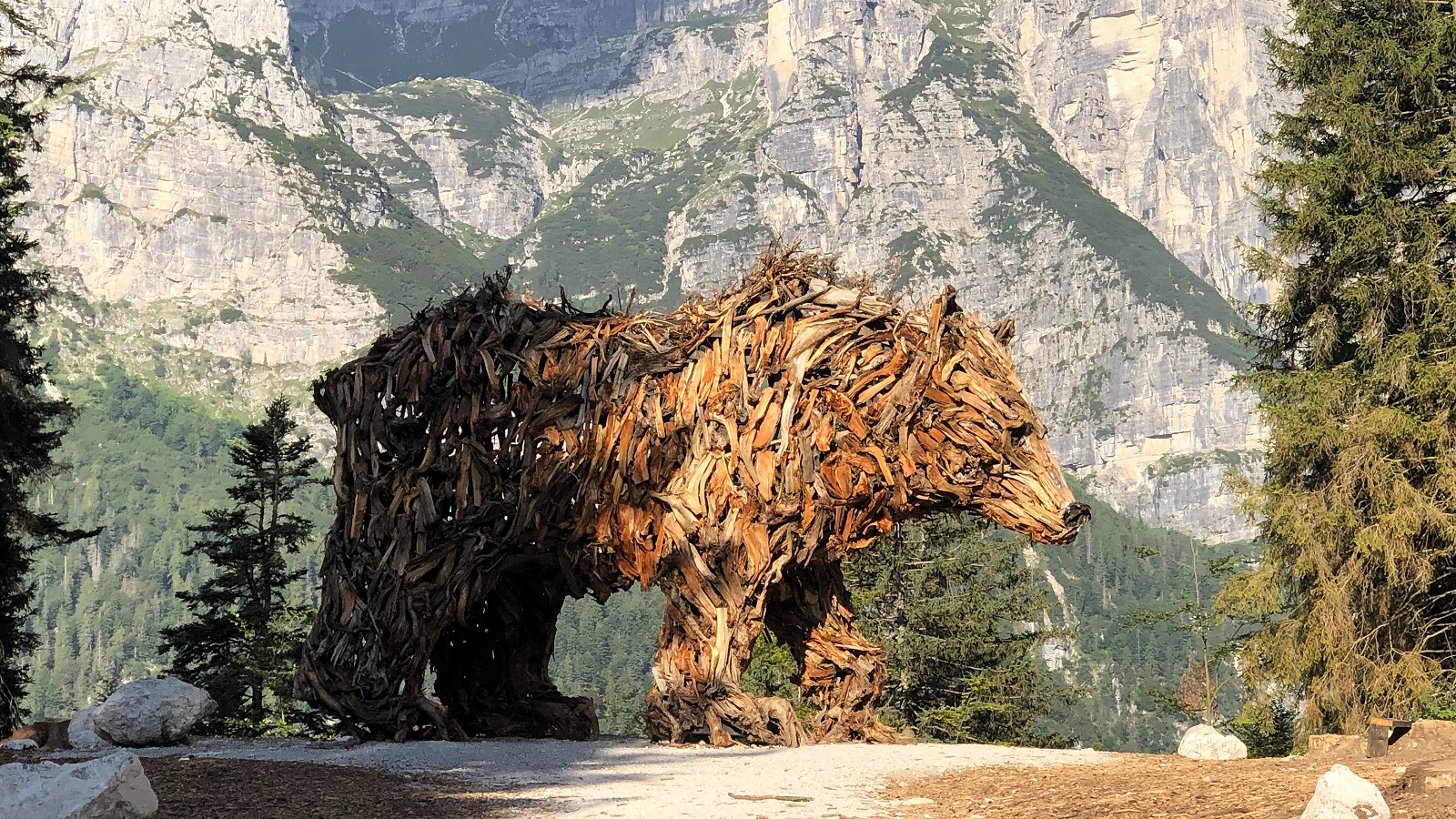 Brenta - Bär