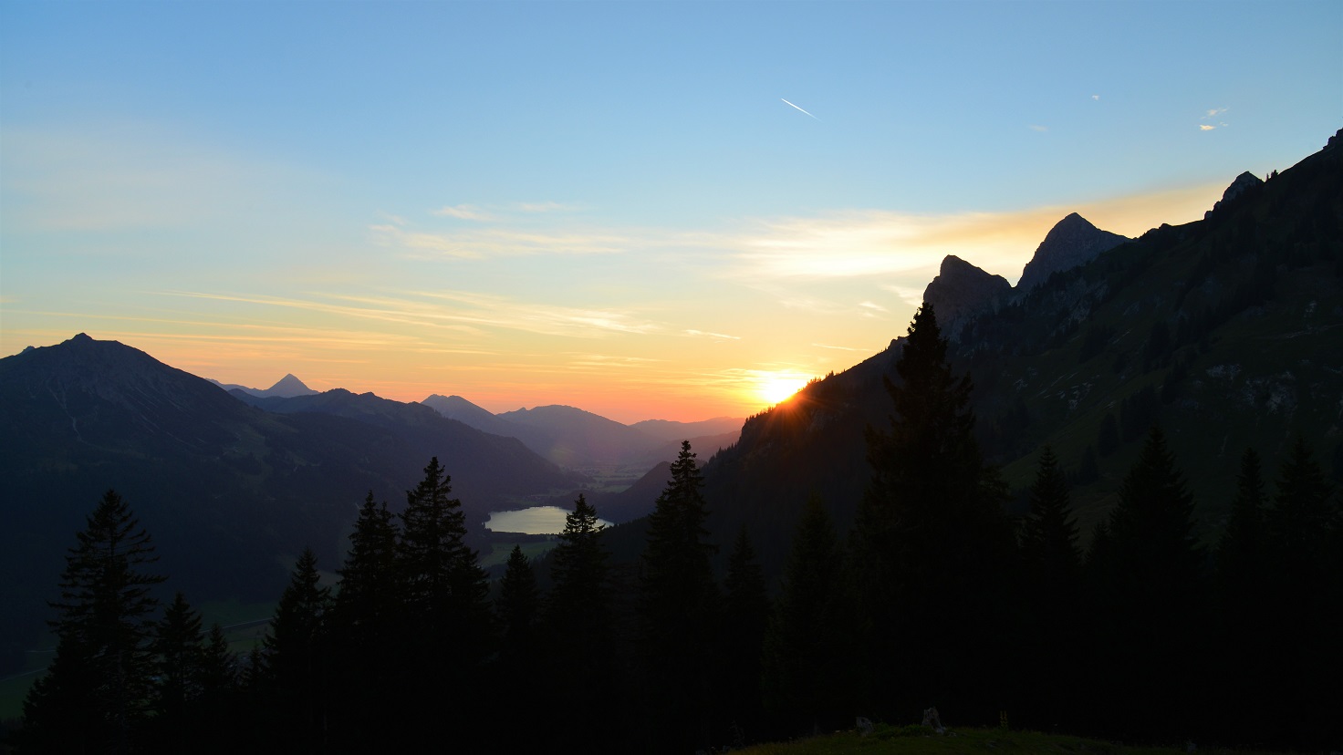 Wandern mit Kinder