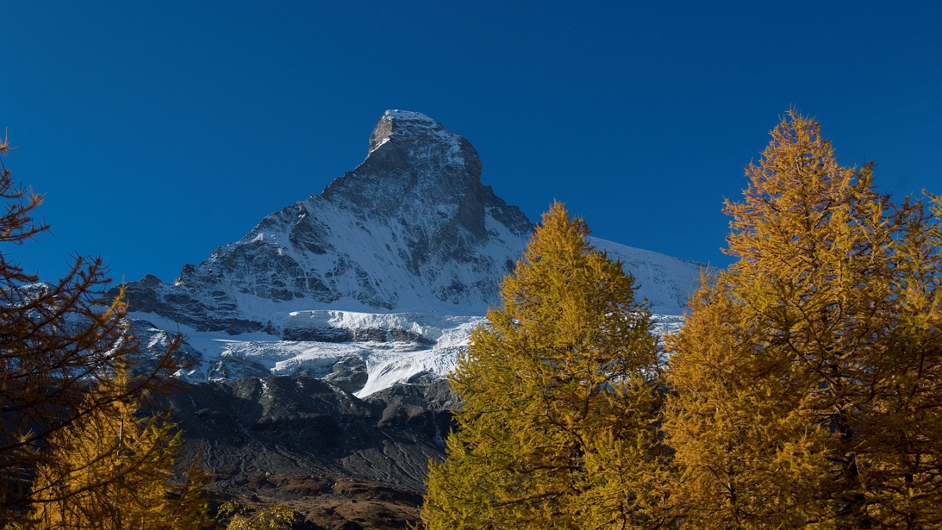 Das Matterhorn