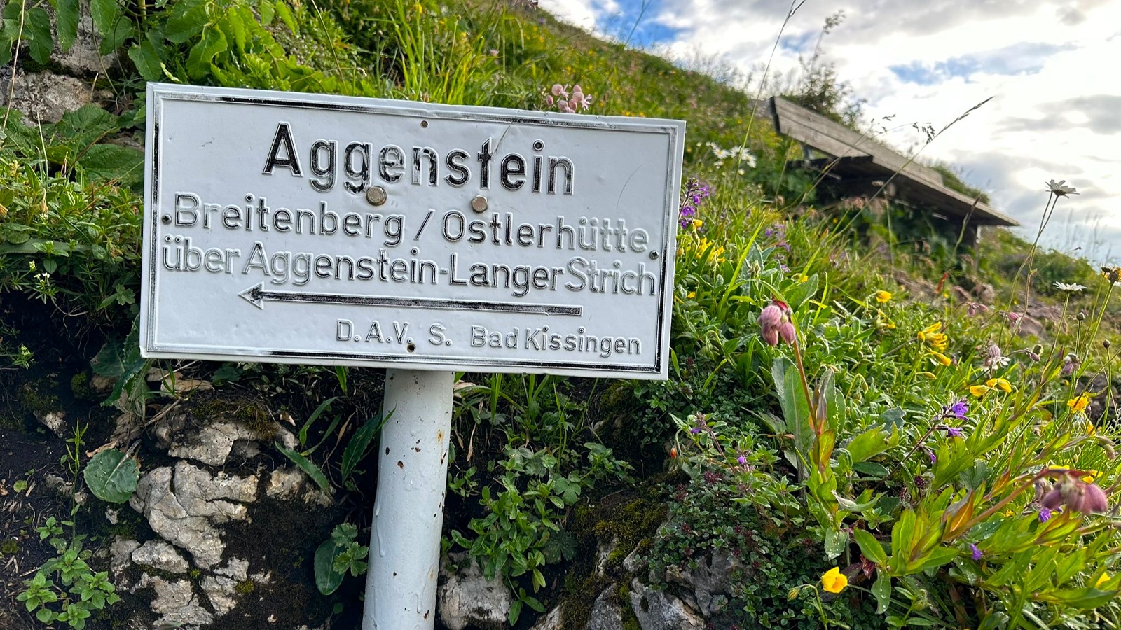 Aggenstein - Tannheim Tour