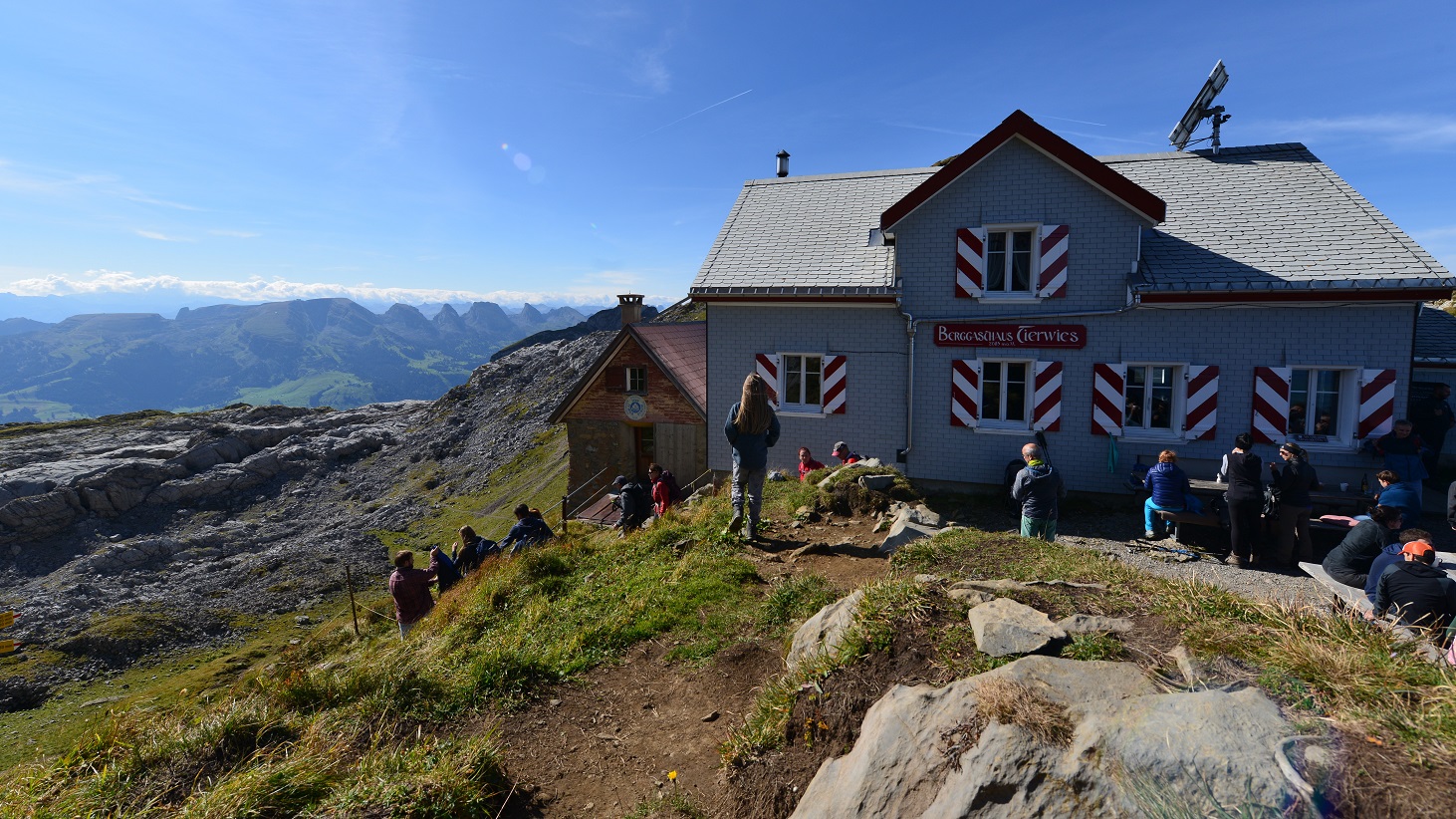 Berggasthaus Tierwies
