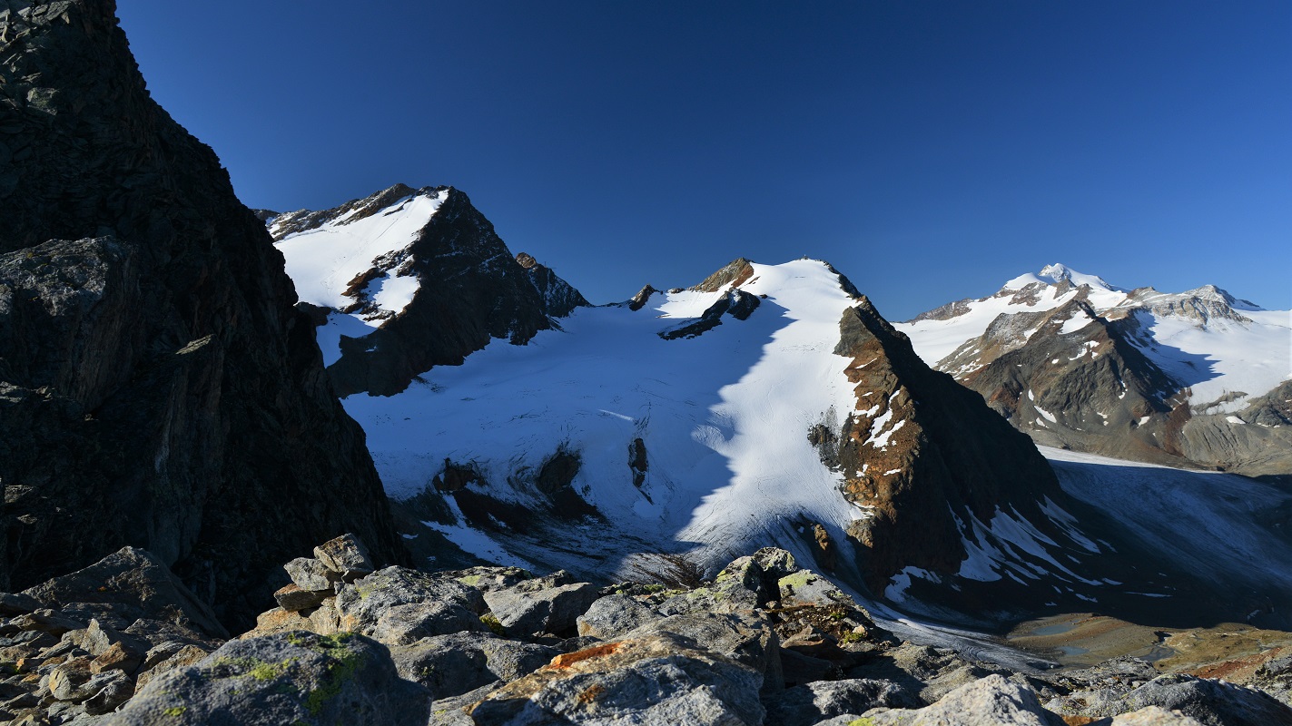 Alpenüberquerung