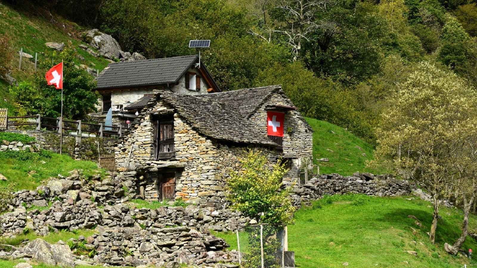 Schweizer Hütte