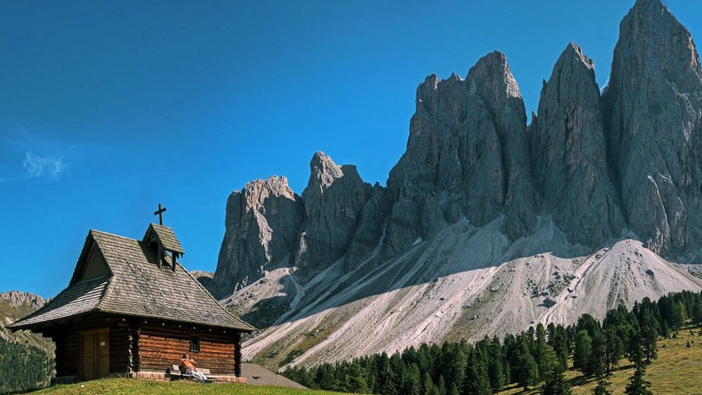 Geislerspitzen