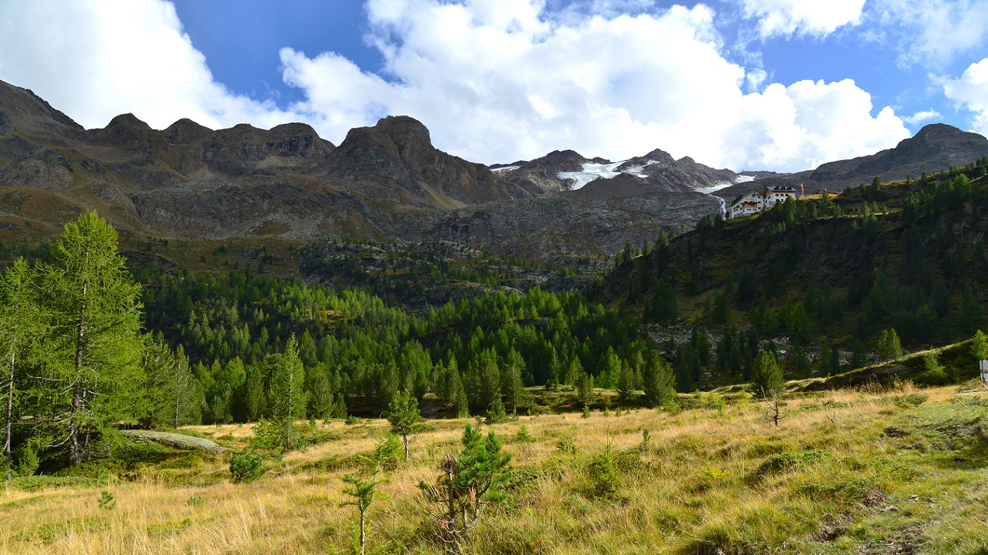 Nähe Zufallhütte