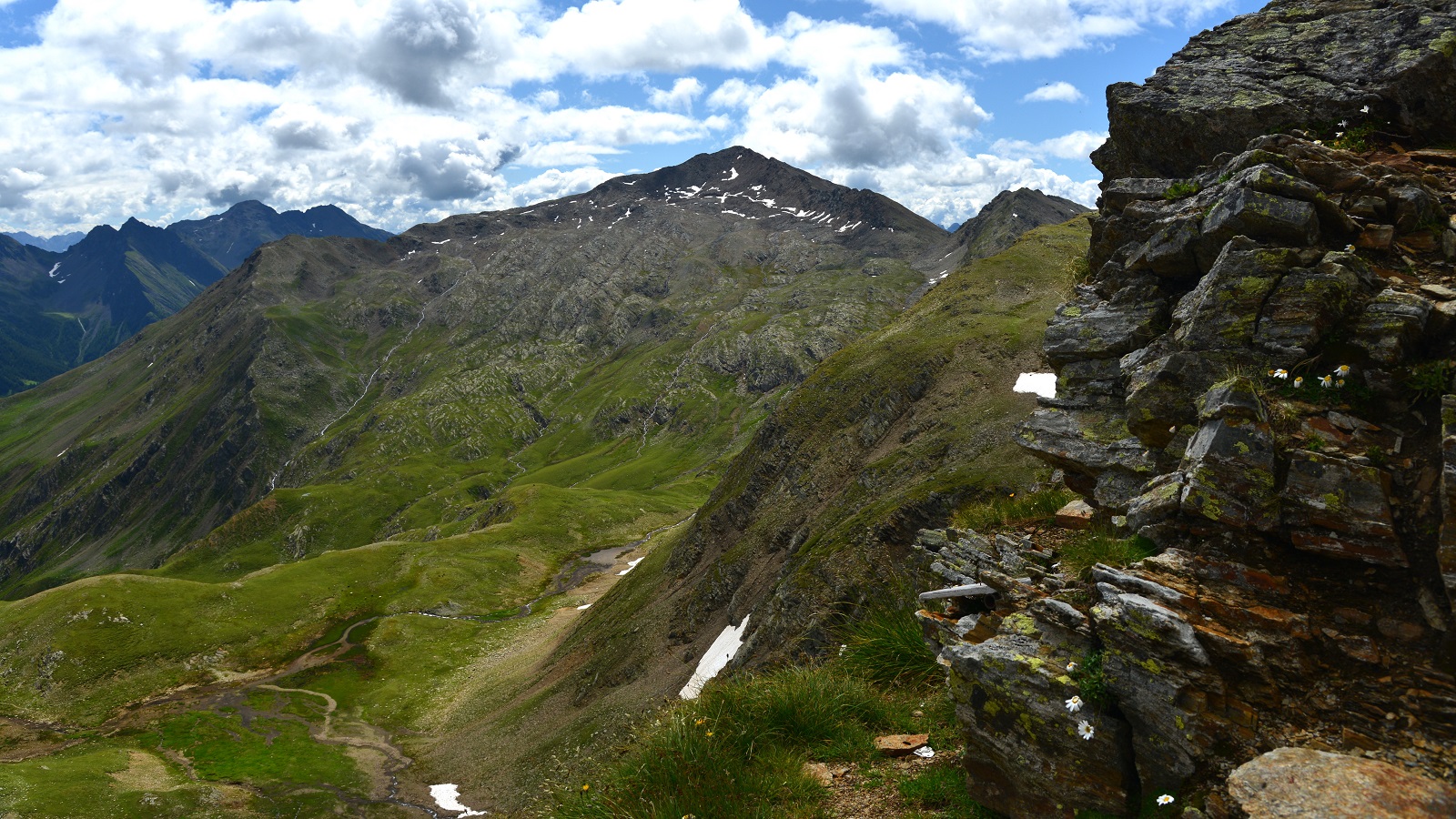 Wan­dern im Natio­nal­park Hohe Tauern
